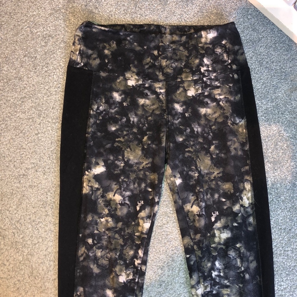 Print leggings